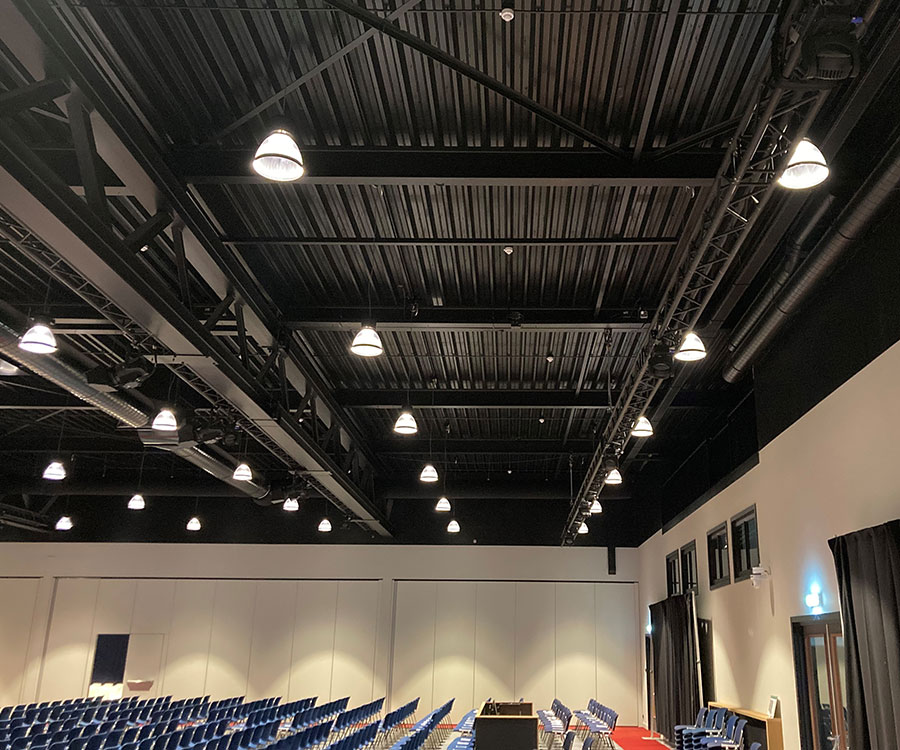 Maatwerk industriële verfspuiter